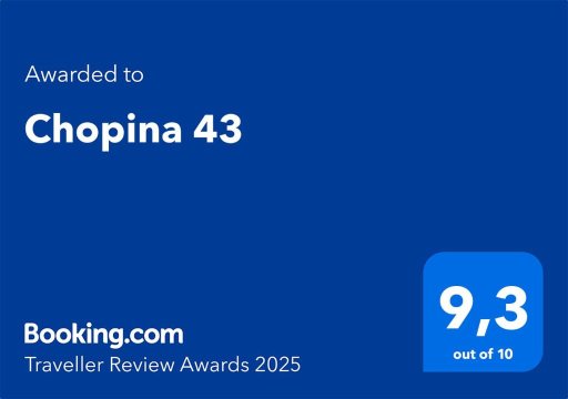 Chopina 43