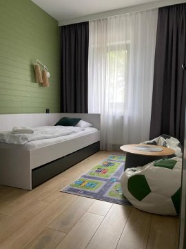 Apartament dwupoziomowy Szyszka