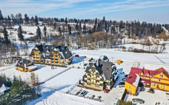 Apartament Familijny