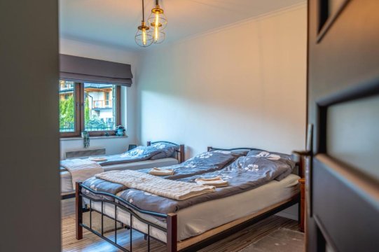 Apartament Familijny