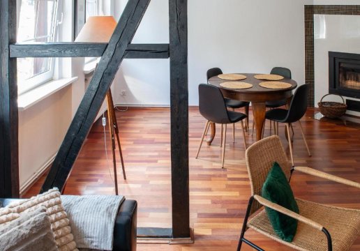 Apartament Przytulia