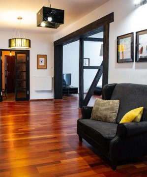 Apartament Przytulia