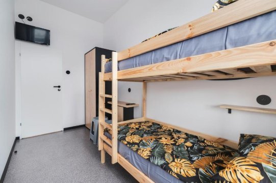 Najtańsze noclegi Piłsudskiego 93