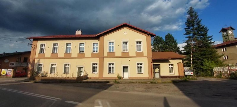 Apartament Ustroń Daszyńskiego