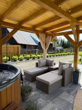 Ciwersówka Domki Białka Tatrzańska