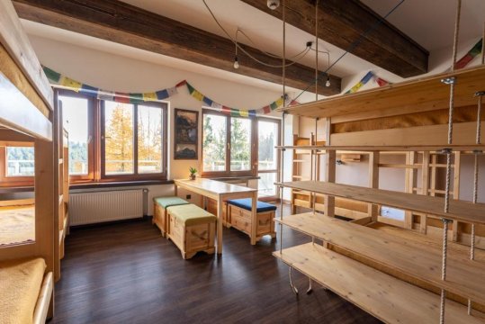 Schronisko PTTK Przysłop pod Baranią Górą