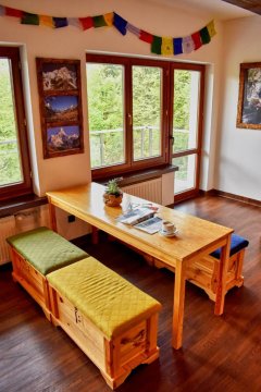 Schronisko PTTK Przysłop pod Baranią Górą