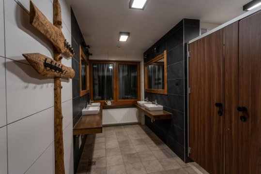 Schronisko PTTK Przysłop pod Baranią Górą