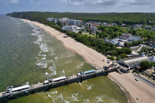 Flaming Apartament blisko Morza