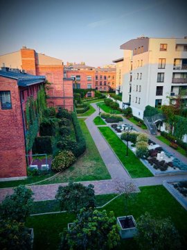 Apartament WHITE GLOVE Atlas Arena