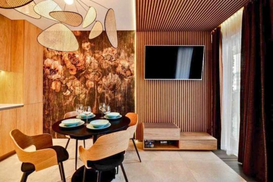 Apartament Wood Design