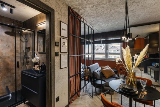 Apartament WOLF