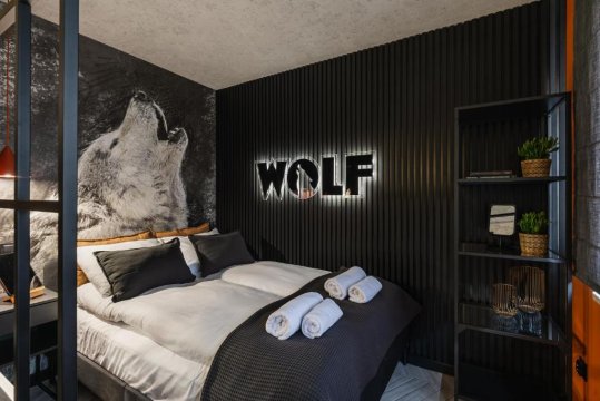 Apartament WOLF