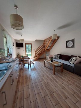 Domek na Leśnej Wisła