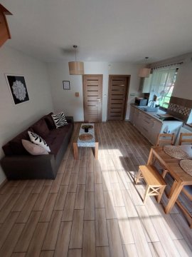 Domek na Leśnej Wisła