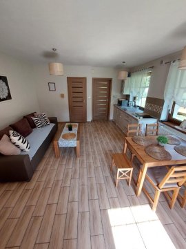 Domek na Leśnej Wisła