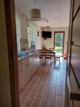 Domek na Leśnej Wisła