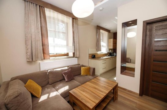 Apartamenty Silva Szklarska Poręba