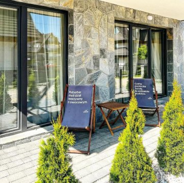NOWE APARTAMENTY GÓRALSKIE BIAŁKA - Sauny, Bania - w cenie
