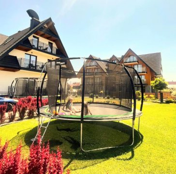 NOWE APARTAMENTY GÓRALSKIE BIAŁKA - Sauny, Bania - w cenie