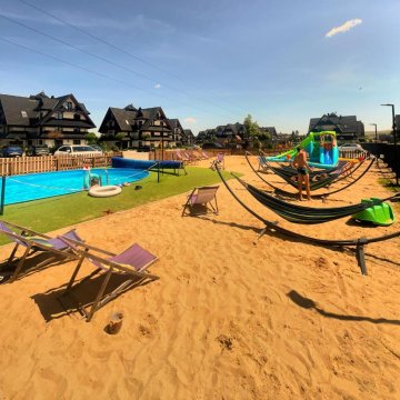 NOWE APARTAMENTY GÓRALSKIE BIAŁKA - Sauny, Bania - w cenie