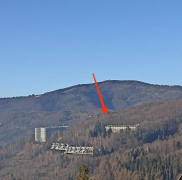 Apartament Halo Wisła