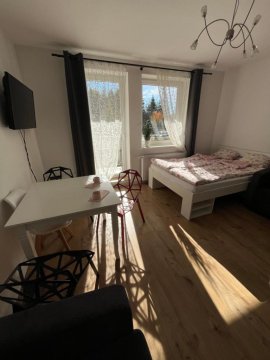 nowy apartament w Wiśle