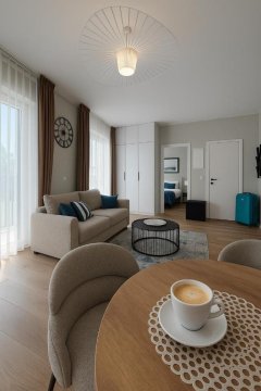 Baltic Waves Resort Miedzyzdroje B404