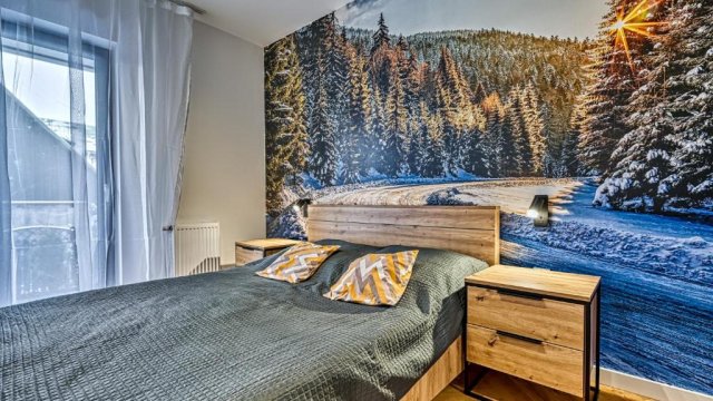 Belle View Szklarska Poręba Strefa SPA - Jacuzzi & Sauna