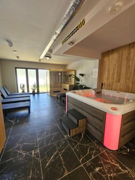 Belle View Szklarska Poręba Strefa SPA - Jacuzzi & Sauna