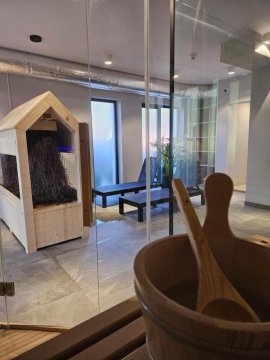 Belle View Szklarska Poręba Strefa SPA - Jacuzzi & Sauna