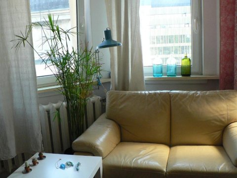 Apartament z widokiem na Teatr Wielki i EC1