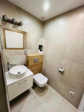 Chata przy skoczni z balią na wyłączność