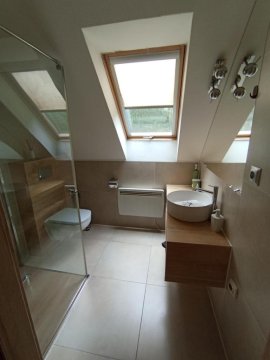 Chata przy skoczni z balią na wyłączność