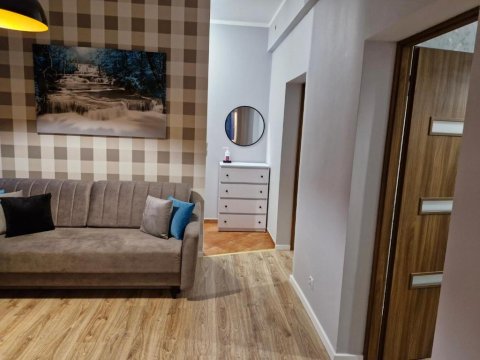 Apartament Nad Deptakiem, parking w cenie! MBnoclegi