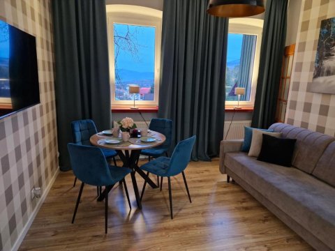 Apartament Nad Deptakiem, parking w cenie! MBnoclegi