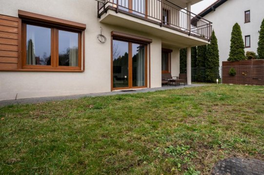 Tabelowa Deluxe Apartament with Garden