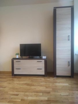 Nocleg przy szpitalu Kopernika w Łodzi