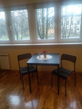 Nocleg przy szpitalu Kopernika w Łodzi