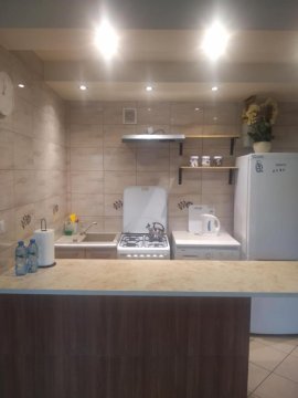 Nocleg przy szpitalu Kopernika w Łodzi