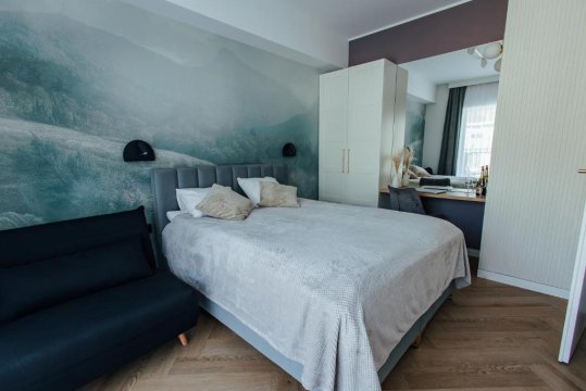 Karkonoska Ostoja apartament z prywatną sauną