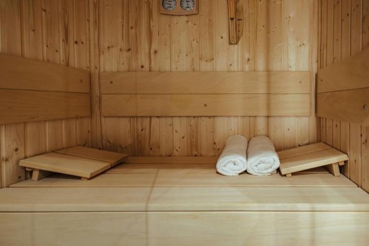 Karkonoska Ostoja apartament z prywatną sauną