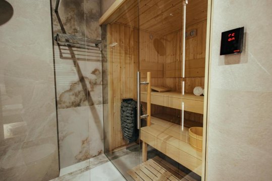 Karkonoska Ostoja apartament z prywatną sauną