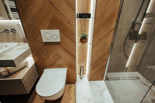 Karkonoska Ostoja apartament z prywatną sauną