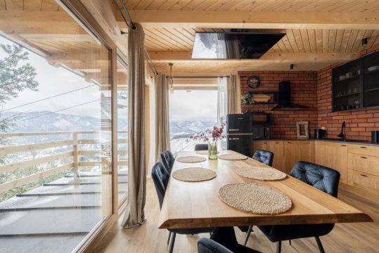 Dom Tatrzański Ewa Izydorówka