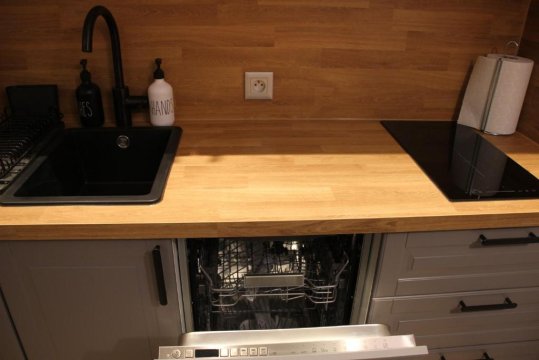 Apartament z prywatną sauną, 300 m do Szrenica Ski Arena