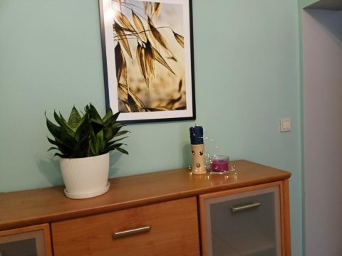 Apartament przy Dworcu Fabrycznym