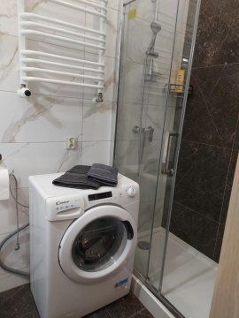Apartament przy Dworcu Fabrycznym