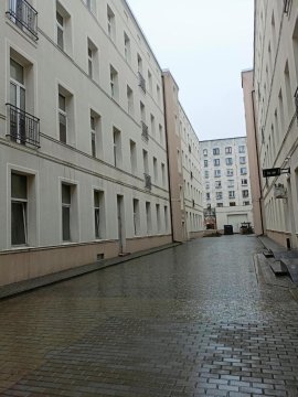 Apartament przy Dworcu Fabrycznym