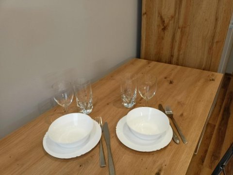 Apartament przy Dworcu Fabrycznym